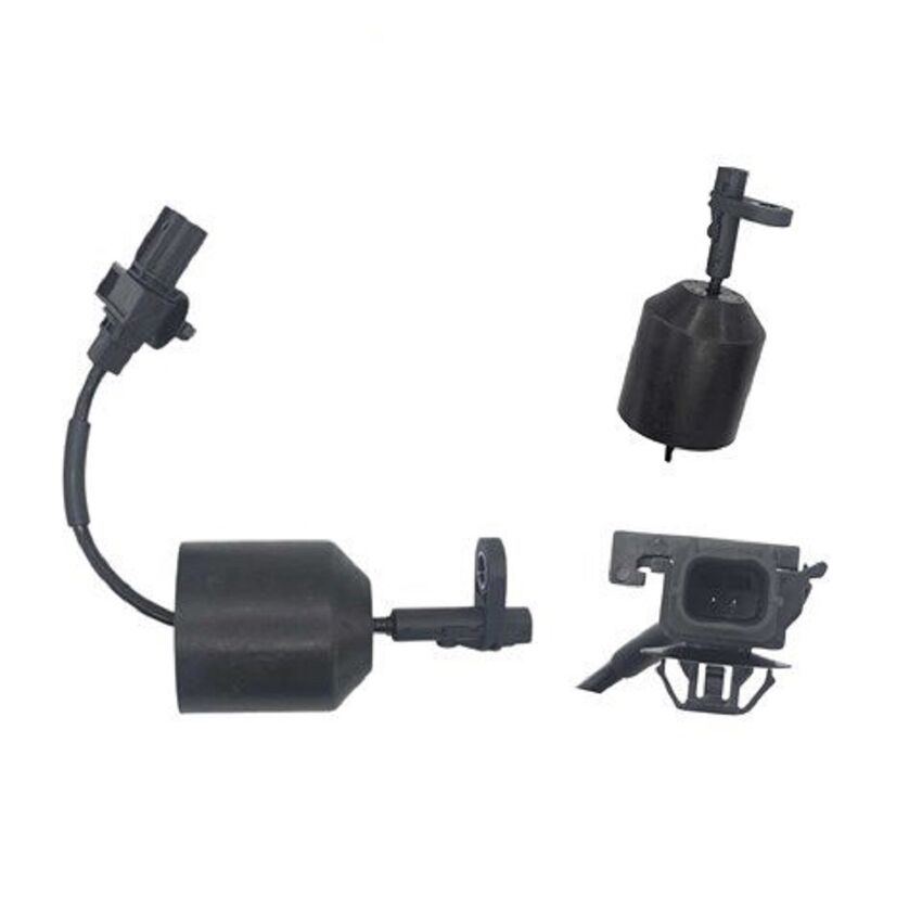 Goss Abs Wheel Speed Sensor - Rear For Honda HR-V LE RU 1.8L R18ZF I4 16V SOHC