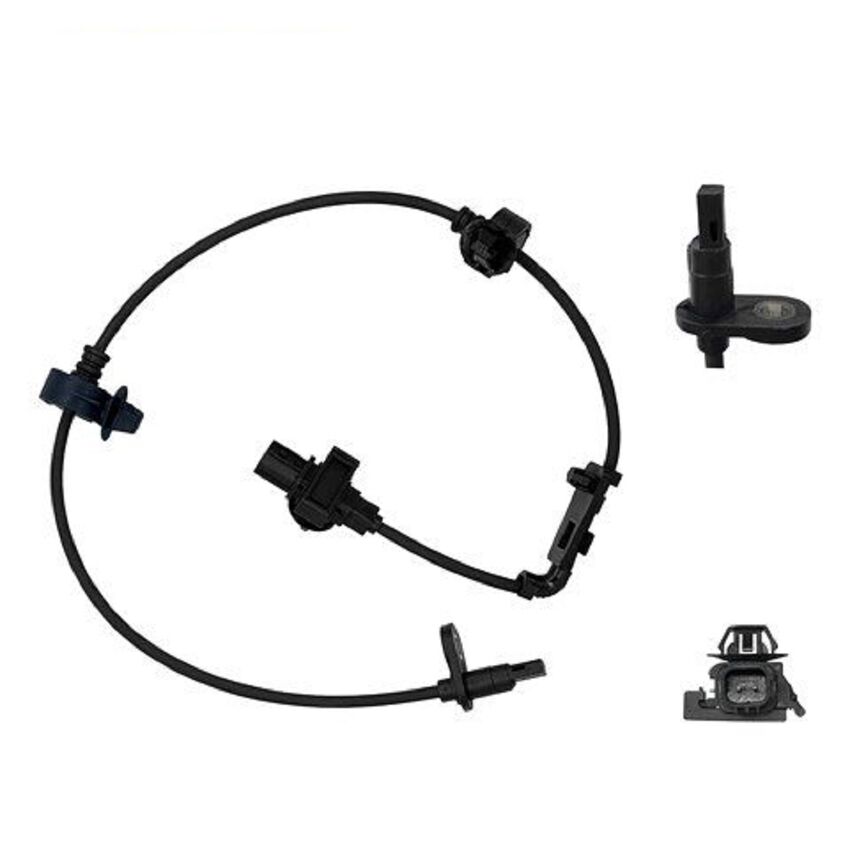 Goss Abs Wheel Speed Sensor - Rear For Honda Civic GL FD 1.8L R18A I4 16V SOHC