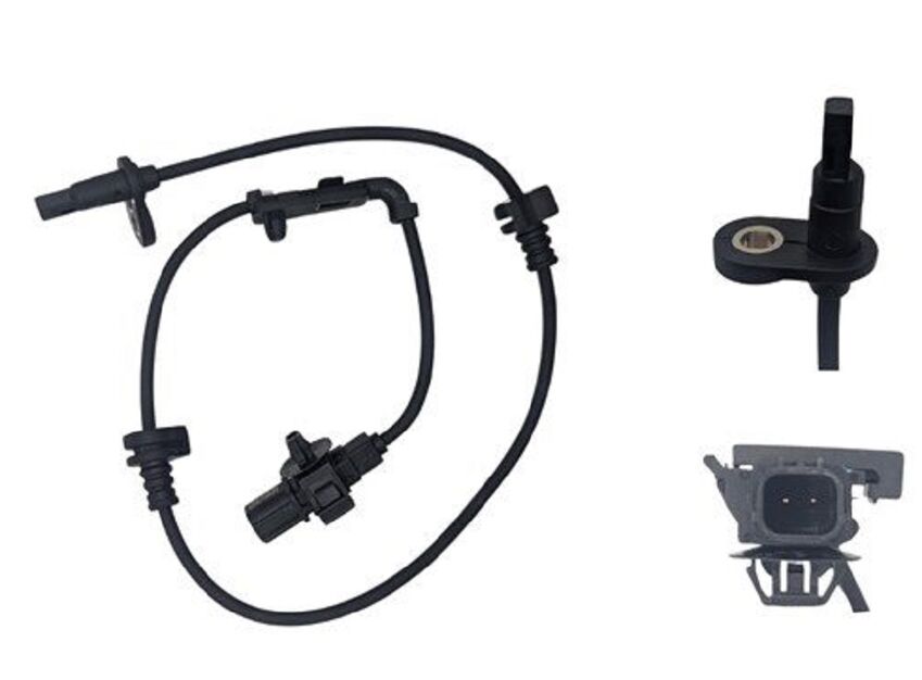 Goss Abs Wheel Speed Sensor - Front For Honda Civic GL FD 1.8L R18A I4 16V SOHC