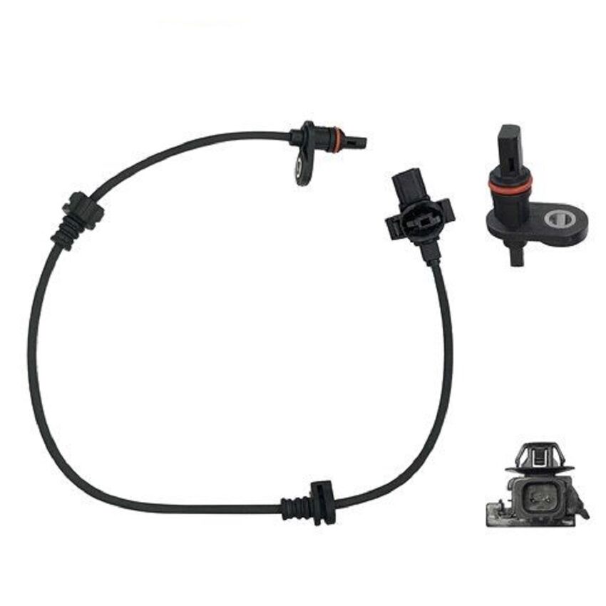 Goss Abs Wheel Speed Sensor - Rear For Honda Civic GL FD 1.8L,2.0L K20A I4 DOHC