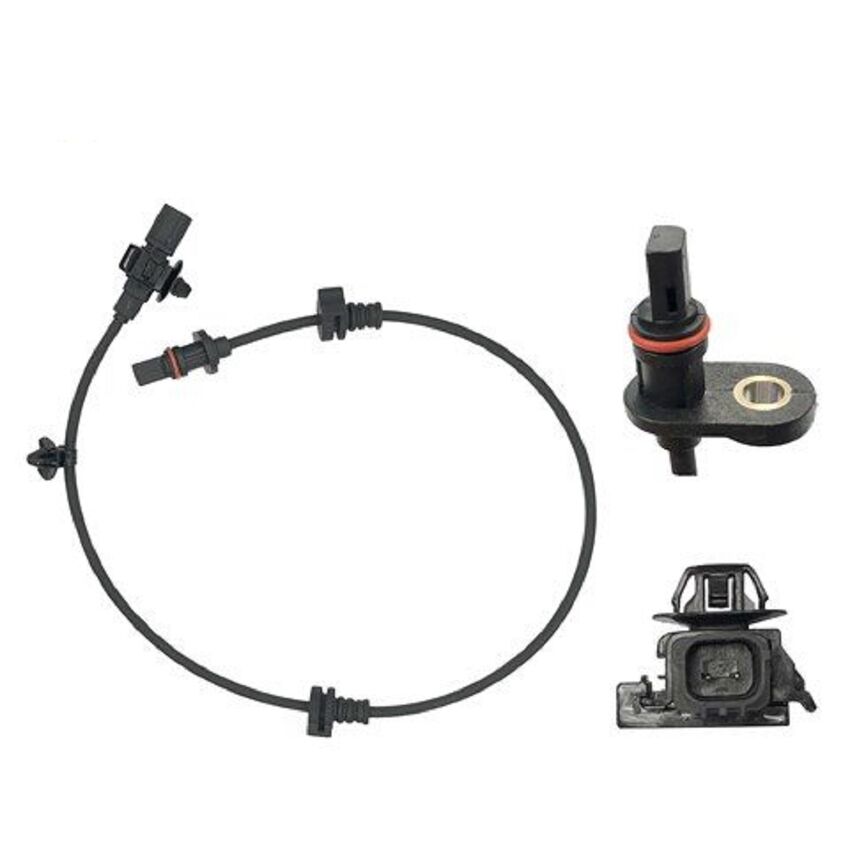 Goss Abs Wheel Speed Sensor - Rear For Honda Civic GL FD 1.8L,2.0L K20A I4 Sedan