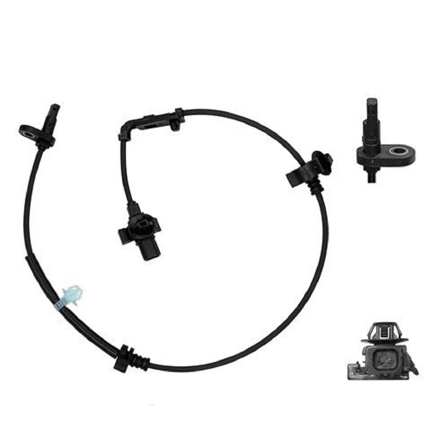 Goss Abs Wheel Speed Sensor - Front For Honda CR-V RE 2.4L K24Z1 I4 DOHC Compact