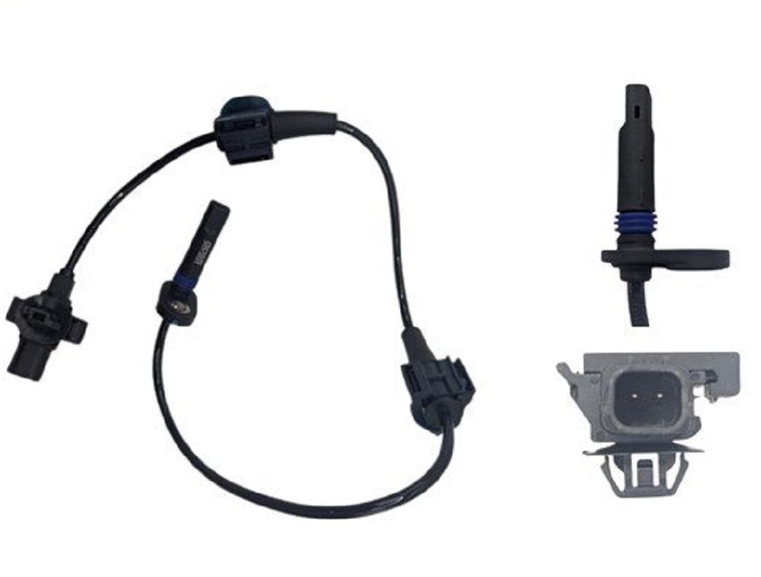 Goss Abs Wheel Speed Sensor - Rear For Honda CR-V RE 2.4L K24Z1 I4 DOHC Compact