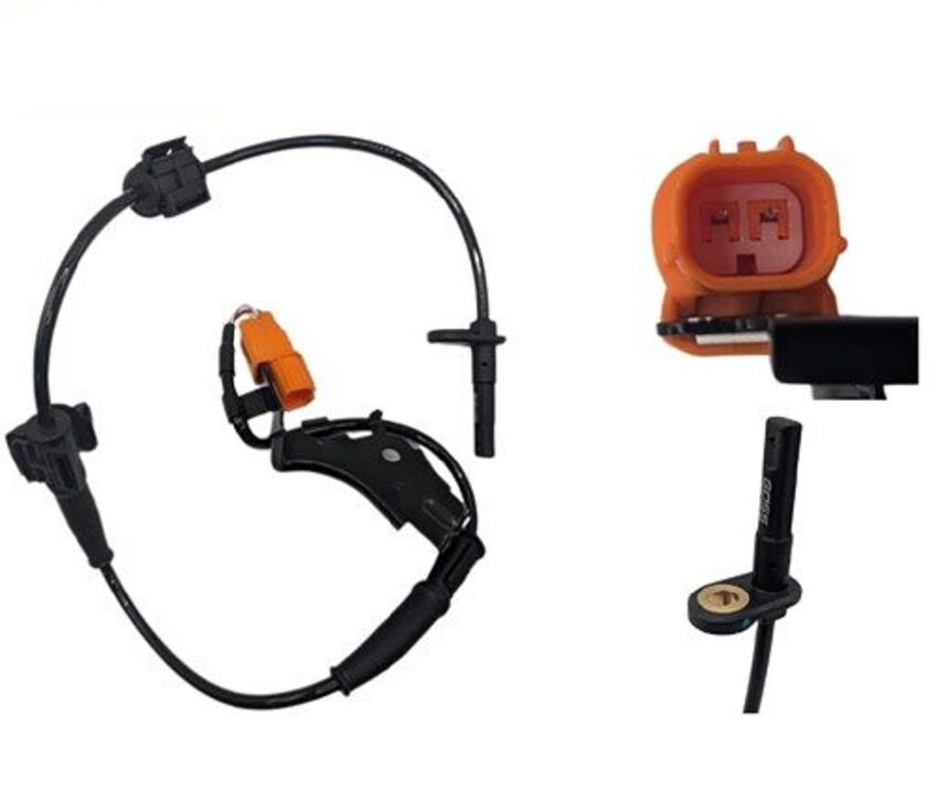 Goss Abs Wheel Speed Sensor - Front For Honda CR-V RD 2.4L,2.0L K20A4 I4 Compact