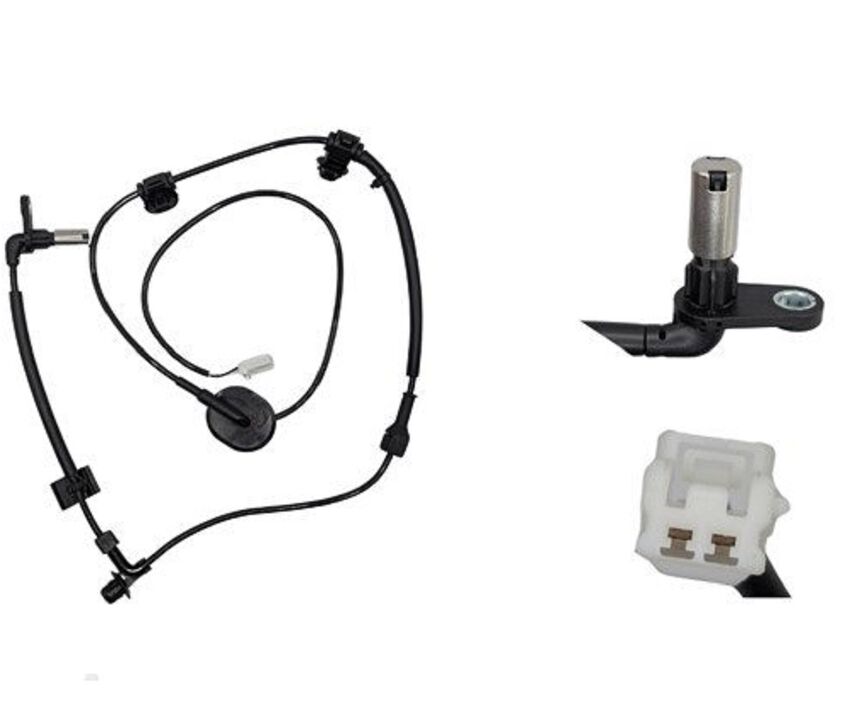 Goss Abs Wheel Speed Sensor - Rear For Mazda CX-3 XD DK 2.0L,1.5L PE-VPS I4 DOHC