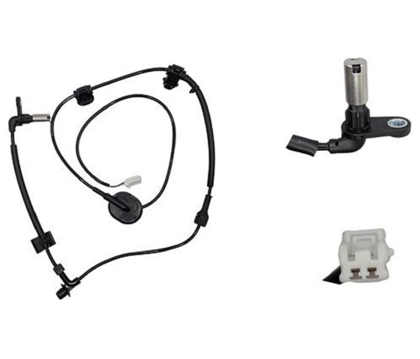 Goss ABS Wheel Speed Sensor - Rear For Mazda CX-3 XD DK 1.5L,2.0L PE-VPS I4 16V