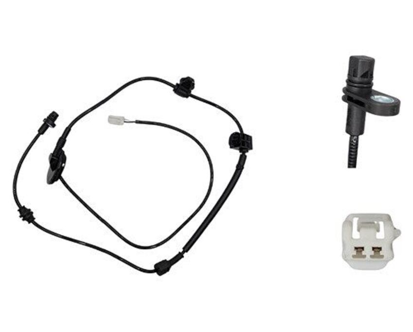 Goss ABS Wheel Speed Sensor - Rear For Mazda Mazda2 DJ 200 1.5L P5-VPS 16V DOHC