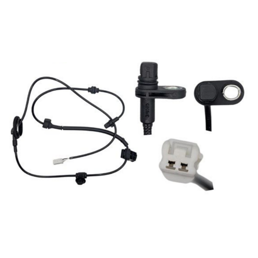 Goss ABS Wheel Speed Sensor Rear For Mazda Mazda2 DJ 200 1.5L P5-VPS 16V DOHC