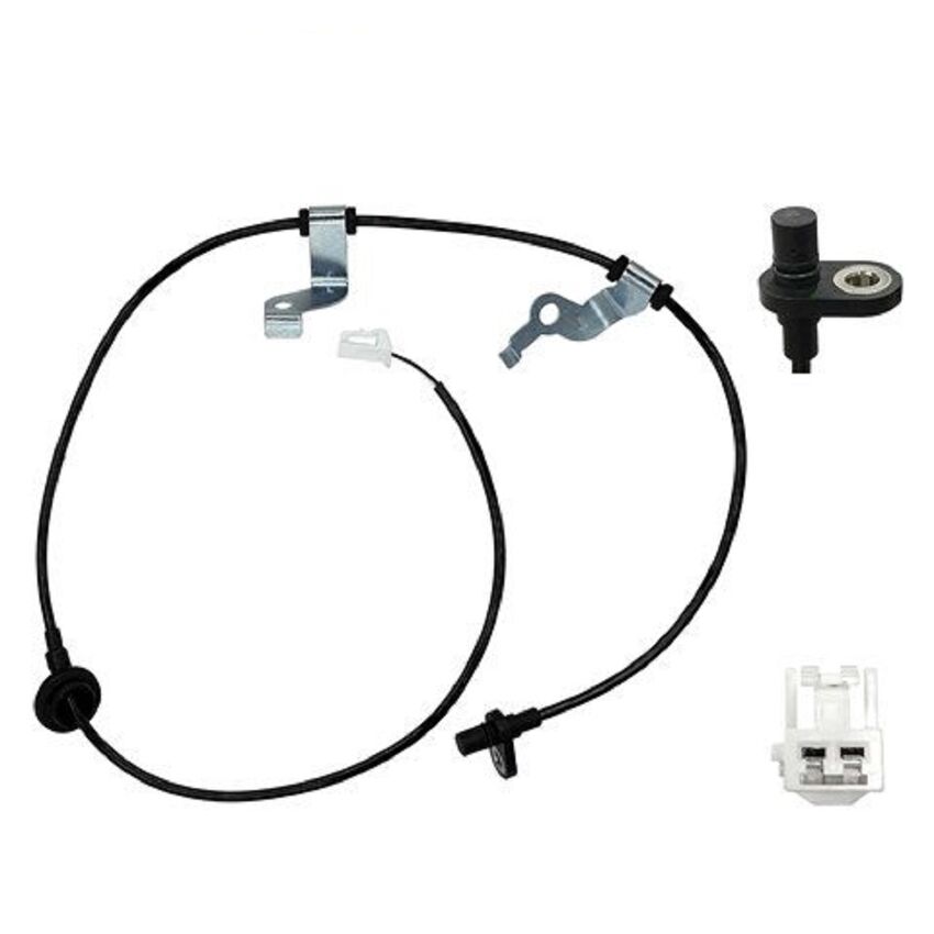 Goss ABS Wheel Speed Sensor - Rear For Mazda Mazda6 Sport GH 2.0L,2.2L L5 I4 16V