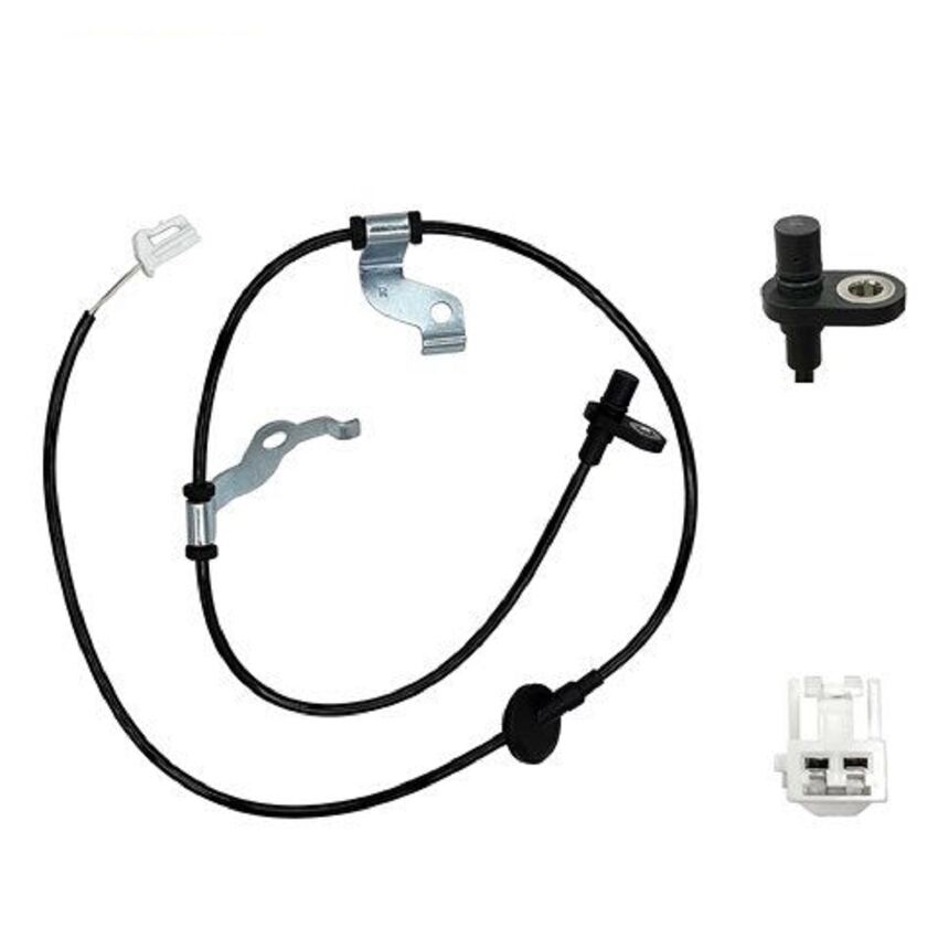Goss ABS Wheel Speed Sensor - Rear For Mazda Mazda6 GLX GH 2.5L,2.5L R2T I4 16V