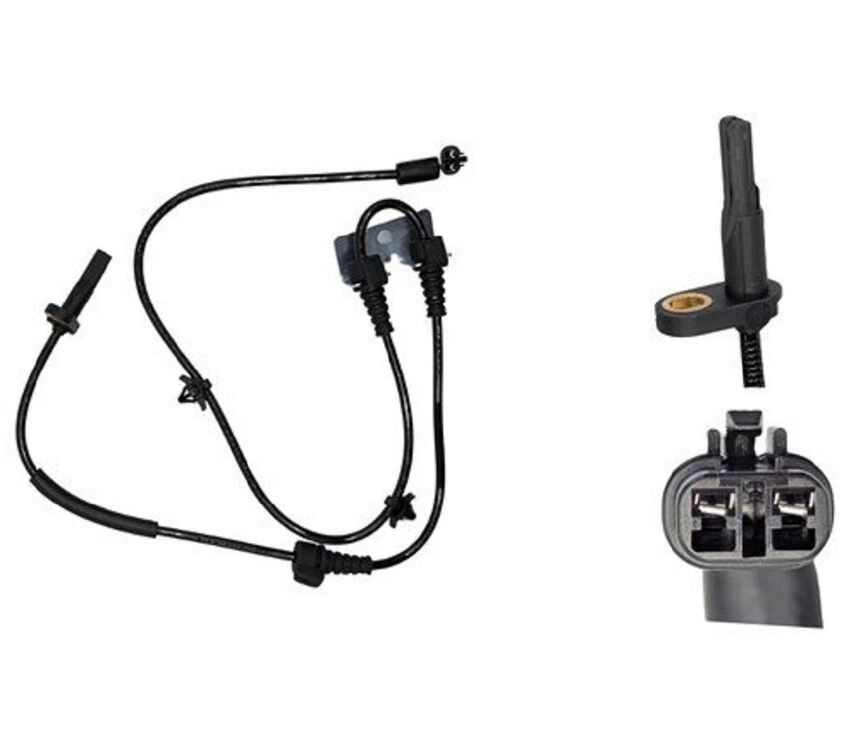 Goss ABS Wheel Speed Sensor - Front For Suzuki SX4 RW420 2.0L J20A I4 16V DOHC