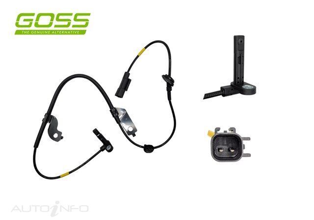 Goss ABS Wheel Speed Sensor Front For Mitsubishi ASX XA/XB/XC/XD 2.0L/2.4L
