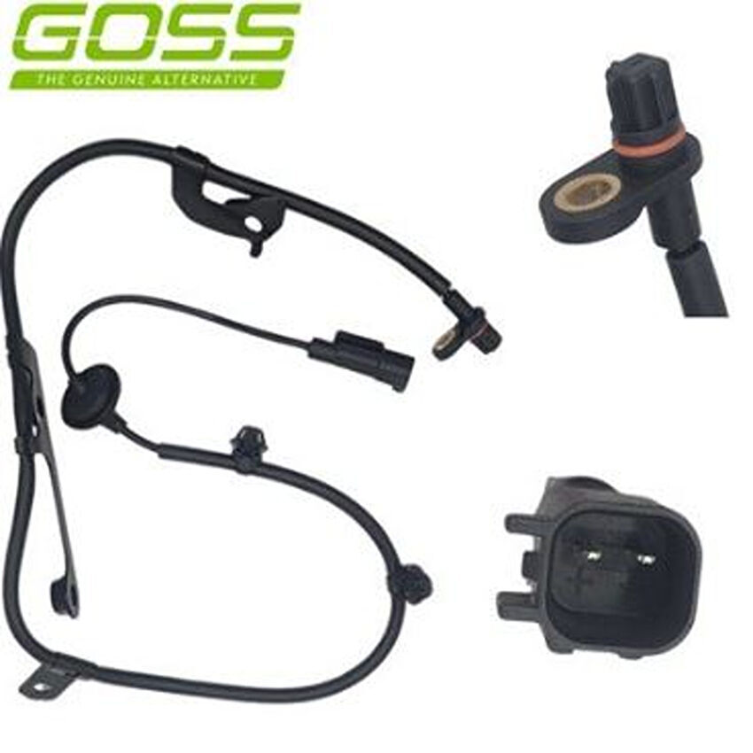 Goss ABS Wheel Speed Sensor Rear For Mitsubishi Eclipse Cross YA YB 1.5L 4B40