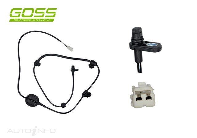 Goss ABS Wheel Speed Sensor Rear For Mazda CX-5 KF 2.2L/2.5L PY-VPTS, SH-VPTS,PY