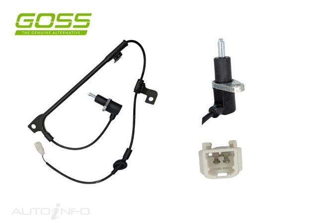 ABS Wheel Speed Sensor Rear For Subaru Impreza GD/GG G11 1.5L/1.6L/2.0L/2.5L