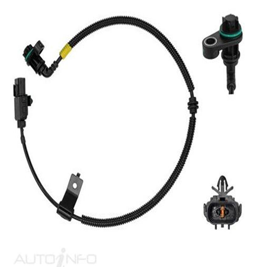 Goss ABS Wheel Speed Sensor For Hyundai iLOAD TQ 2.5L D4CB/G4KG 16V - WS437