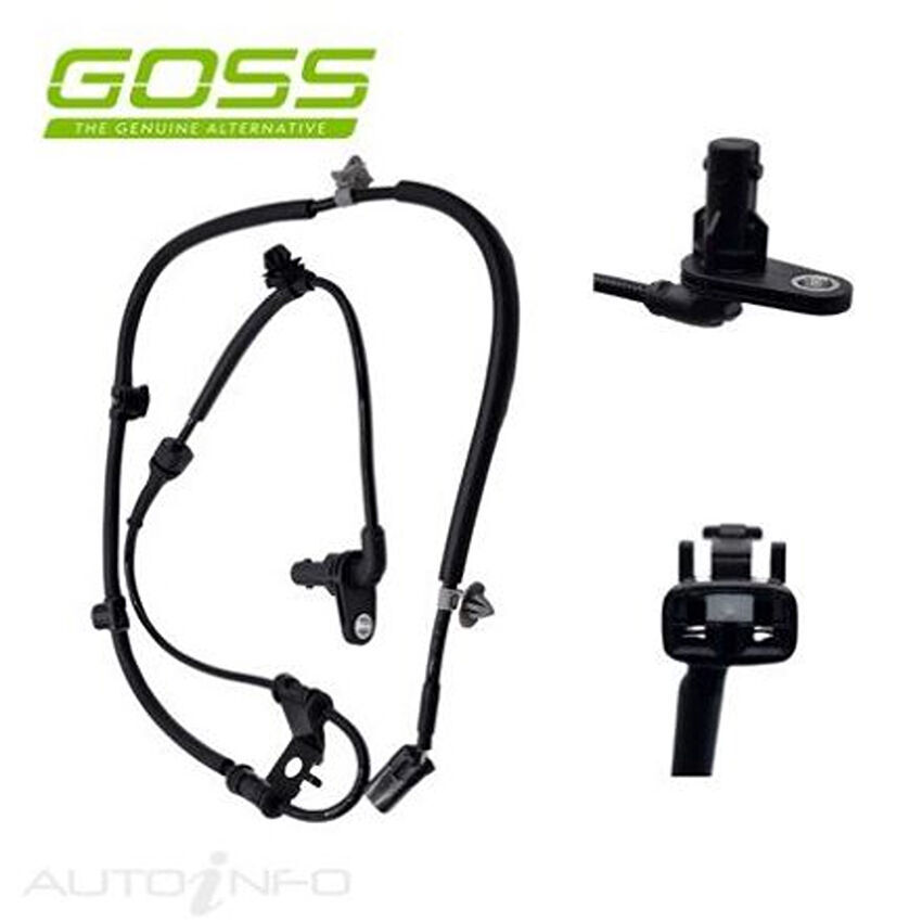 Goss ABS Wheel Speed Sensor For Kia Sorento SIXM SI SLI 2.4/2.2L G6DF/G4KJ