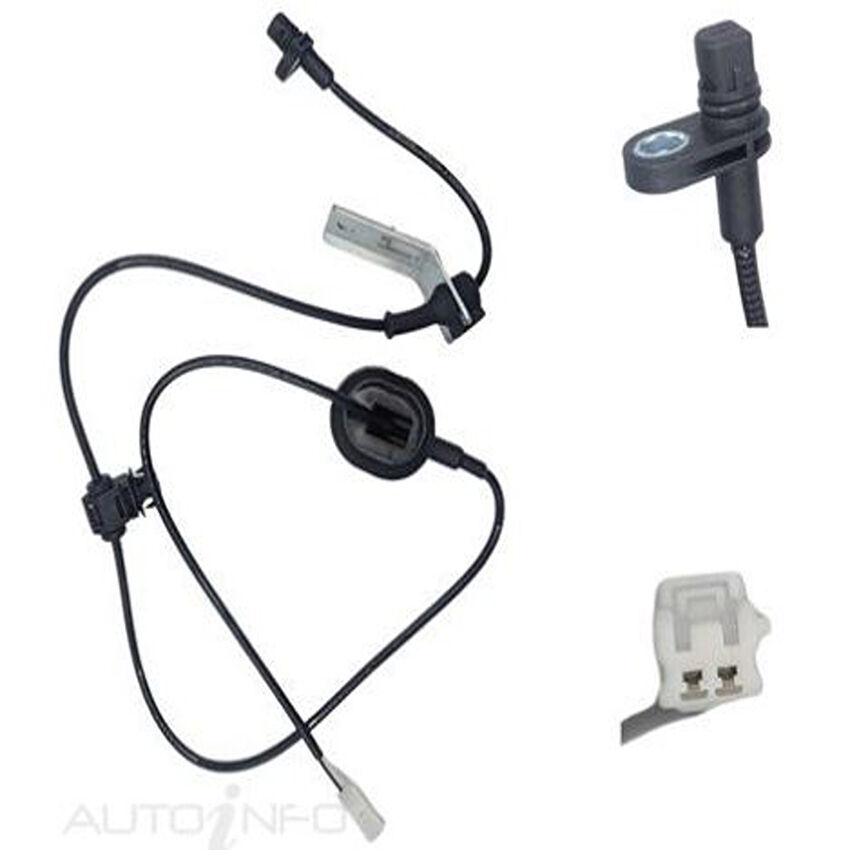 Goss ABS Wheel Speed Sensor For Mazda Mazda3 XD ASTINA SP25 BM 2.0L PE-VPS