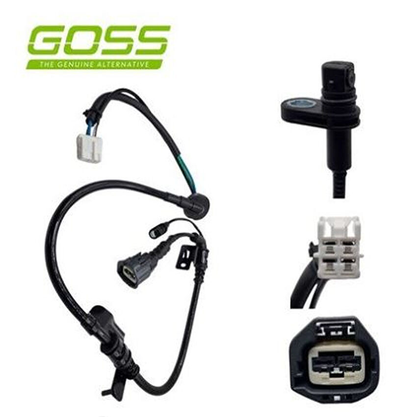 Goss ABS Wheel Speed Sensor For Mazda Mazda3 SP25 XD BN/BM 2.5L PE-VPS/SH-VPTS