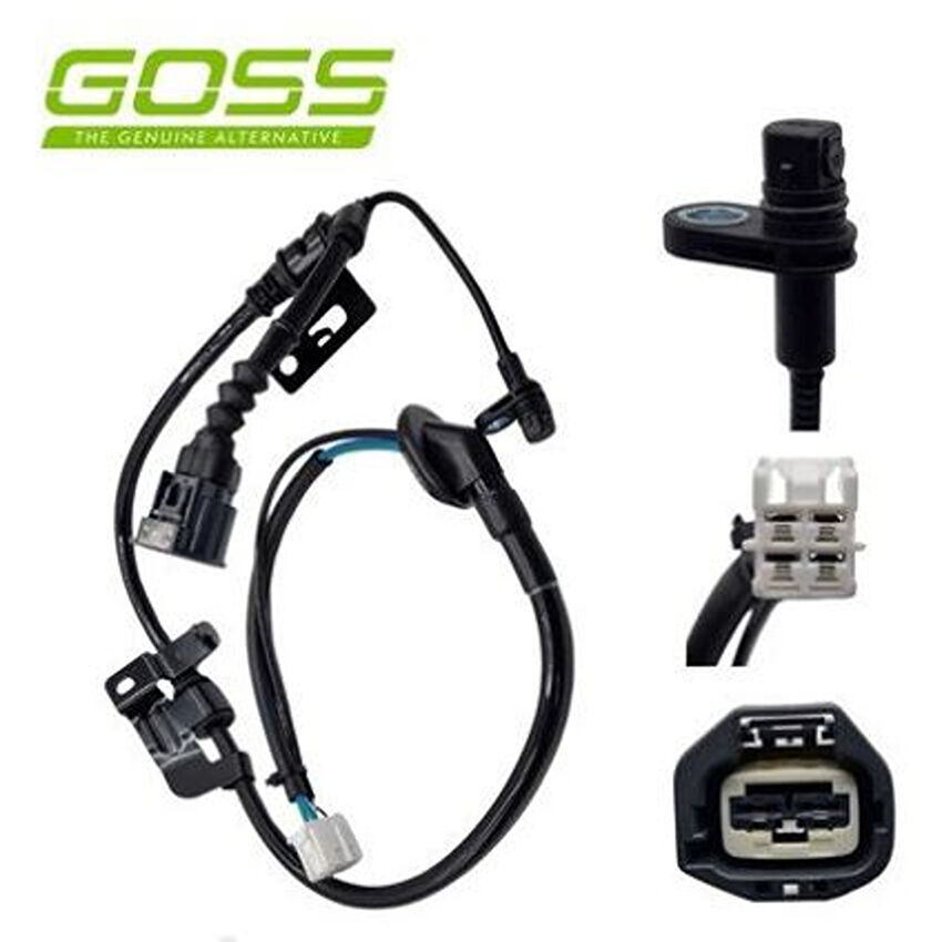 Goss ABS Wheel Speed Sensor For Mazda Mazda3 SP25 XD BN/BM 2.5L PE-VPS/SH-VPTS