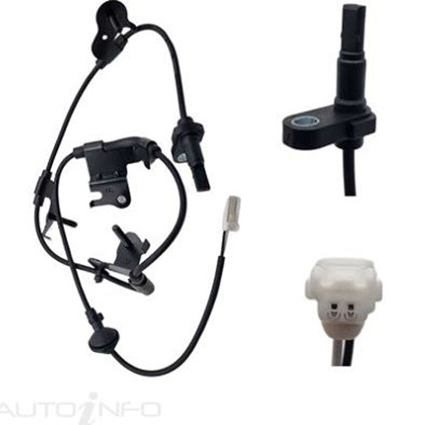 Goss ABS Wheel Speed Sensor For Toyota RAV4 GX GXL ALA49R 2.2L 2ADFHV 16V