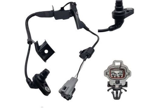 Goss ABS Wheel Speed Sensor For Toyota Regius ACE KDH200R 2.5L 2TRFE/1KDFTV