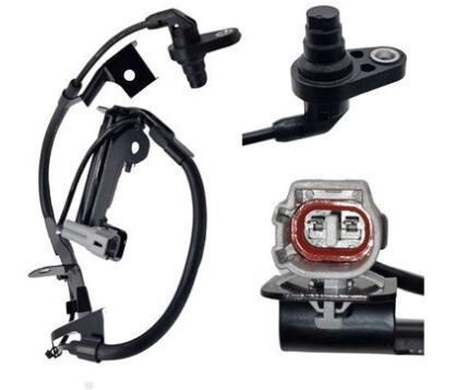 Goss ABS Wheel Speed Sensor For Mazda Bongo Brawny TRH200R 2.0L 1TRFE 16V