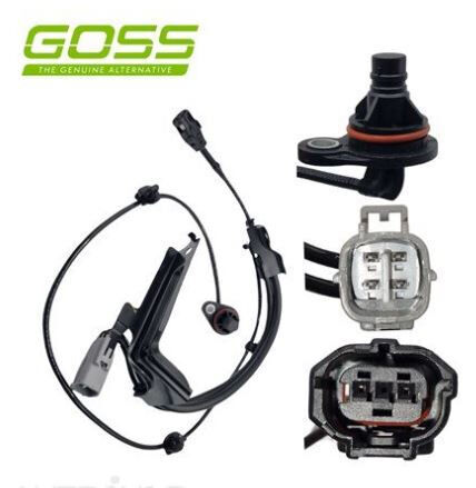 Goss ABS Wheel Speed Sensor For Toyota Regius ACE KDH200R 2.5L 2TRFE/1KDFTV