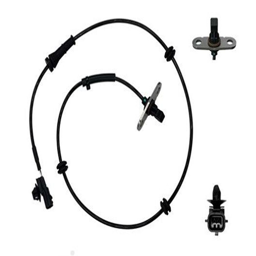 Goss ABS Wheel Speed Sensor For Nissan Navara RX D23, NP300 2.3L YS23DDT (M9T)