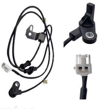 Goss ABS Wheel Speed Sensor For Suzuki Alto GL,GLX,INDIE GF 1.0L K10BN - WS497