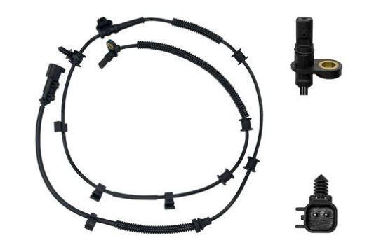 Goss ABS Wheel Speed Sensor For Jeep Wrangler Unlimited Overland JL 3.6L ERB
