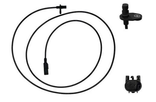 Goss ABS Wheel Speed Sensor For Volkswagen Crafter TDI LWB/MWB 2E 2.5L CKTB/CKUC