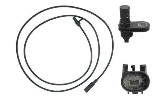 Goss ABS Wheel Speed Sensor For Mercedes Benz Sprinter MWB 310CDI 2.1L OM651.955