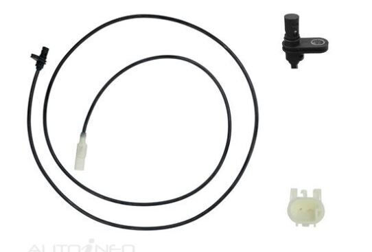 Goss ABS Wheel Speed Sensor For Volkswagen Crafter TDI LWB/MWB 2E 2.5L CKTB/CKUC