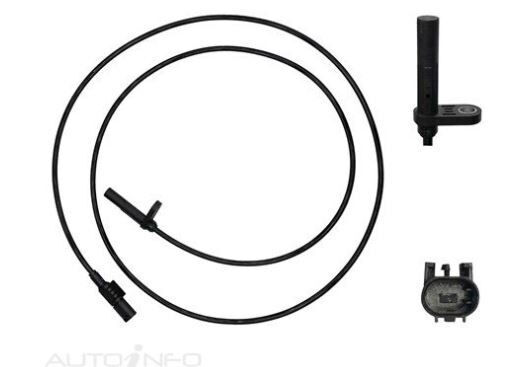 Goss ABS Wheel Speed Sensor For Volkswagen Crafter TDI LWB/MWB 2E 2.5L CKTB/CKUC