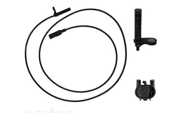 Goss ABS Wheel Speed Sensor For Mercedes Benz Sprinter LWB 316CDI 2.1L OM651.955