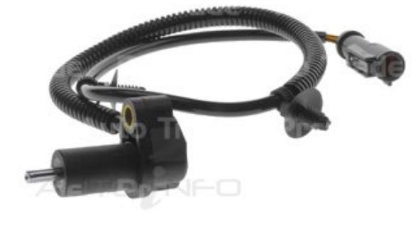 PAT Abs Wheel Speed Sensor - Front For Ford Fairlane BA BF 4.0L BARRA 182 I6 24V