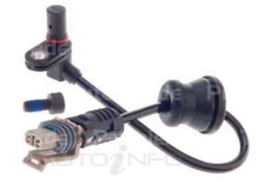 PAT Abs Wheel Speed Sensor - Rear For Chevrolet Captiva C100 2.0L Z20S1 LLW