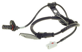 PAT ABS Wheel Speed Sensor - Rear For Hyundai i30 SX FD 2.0L G4GC 14 16V DOHC