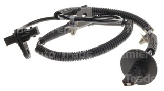 PAT ABS Wheel Speed Sensor - Front For Hyundai Santa Fe SX CM 3.3L G6DB 24V DOHC