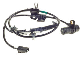 PAT ABS Wheel Speed Sensor - Front For Hyundai Elantra GL XD 1.8L G4GB 16V DOHC