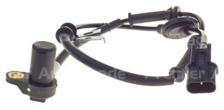 PAT ABS Wheel Speed Sensor - Front For Hyundai Getz GL TB 1.5L G4EC 14 16V DOHC