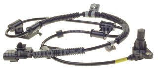 PAT ABS Wheel Speed Sensor - Front For Kia Rio Si JB 1.6L G4ED 14 16V DOHC