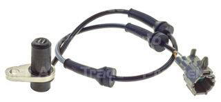 PAT Abs Wheel Speed Sensor Rear For Nissan X-Trail T30 2.5L QR25DE