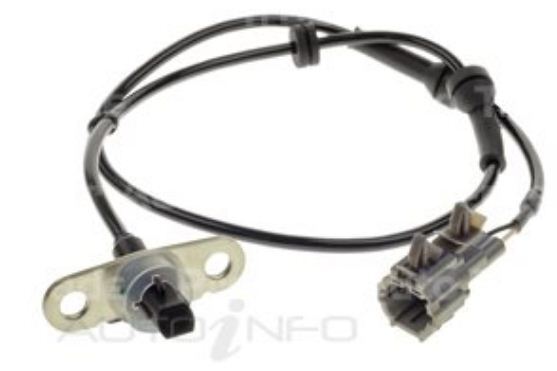 PAT Abs Wheel Speed Sensor - Rear For Nissan Navara ST ST-X D40 2.5L YD25DDT1