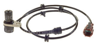 PAT Abs Wheel Speed Sensor - Rear For Nissan Pathfinder RX ST R50 3.3L VG33E