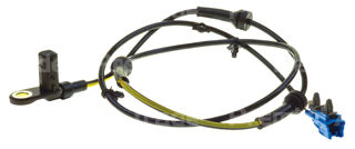 PAT Abs Wheel Speed Sensor Rear For Nissan Maxima J31 3.5L VQ35DE V6 24V DOHC