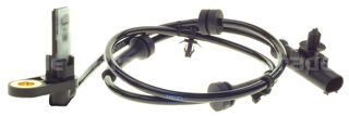 PAT Abs Wheel Speed Sensor - Rear For Nissan Pulsar Q. ST N16 1.8L QG18DE DOHC