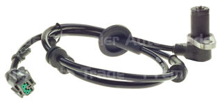 PAT Abs Wheel Speed Sensor - Rear For Nissan Pulsar ST N16 1.8L QG18DE