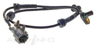 PAT Abs Wheel Speed Sensor - Rear For Nissan Navara ST-XD40 4.0L VQ40DE 24V DOHC